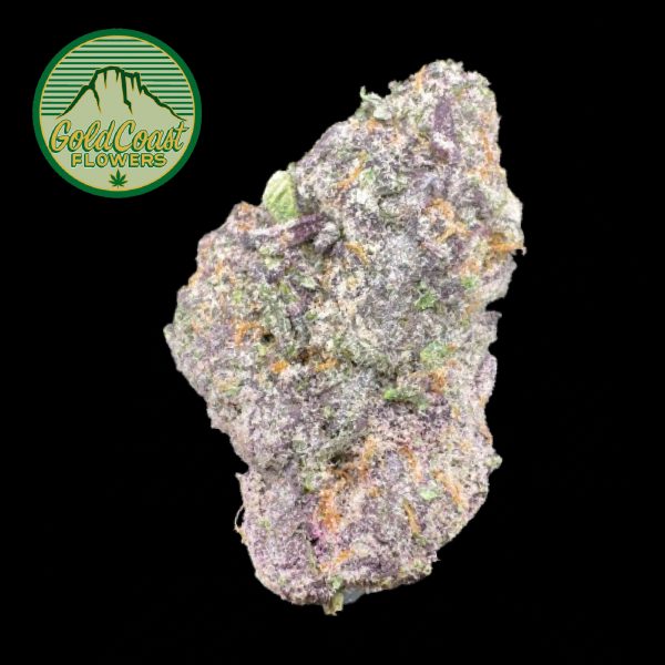 Super Boof Cherry • Gold Coast (very nice, purple cherry flavoured bc exotic. Don’t snooze!)